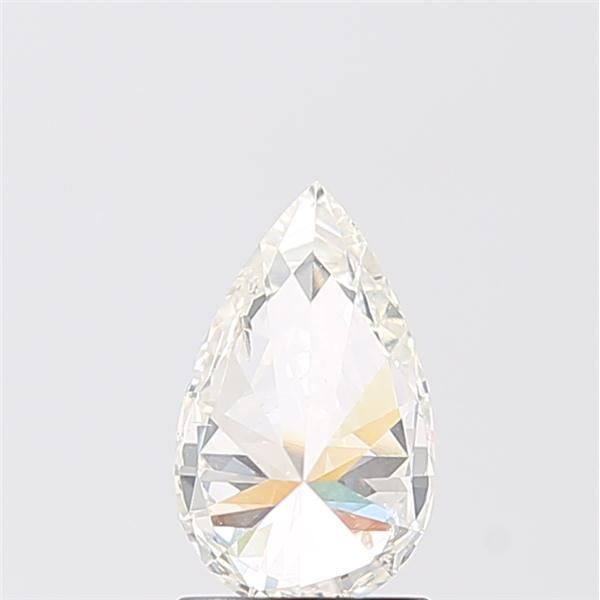 1.02 Carat Pear Loose Diamond, I, SI2, Super Ideal, GIA Certified