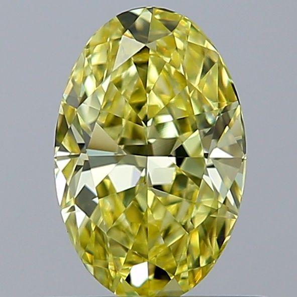 0.54 Carat Oval Loose Diamond, , VS1, Excellent, GIA Certified