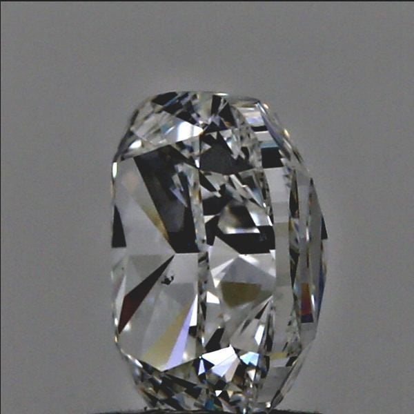 0.70 Carat Cushion Loose Diamond, G, SI1, Ideal, GIA Certified | Thumbnail