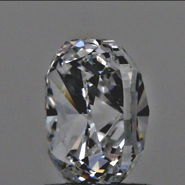 0.70 Carat Cushion Loose Diamond, D, VS2, Excellent, GIA Certified