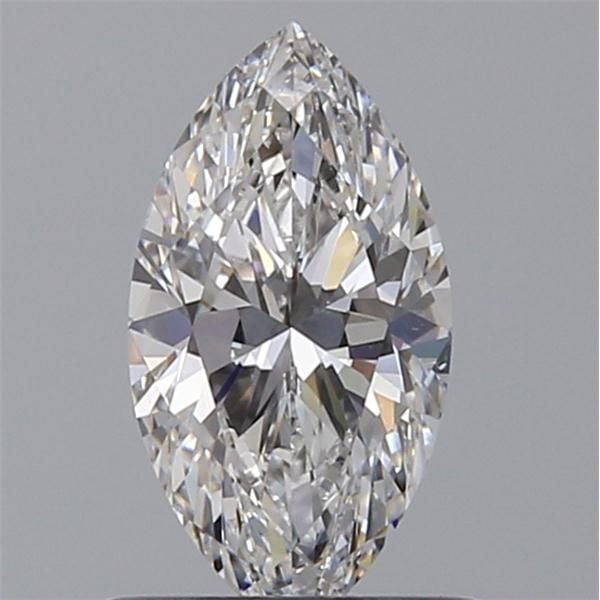 0.70 Carat Marquise Loose Diamond, D, VS2, Super Ideal, GIA Certified | Thumbnail