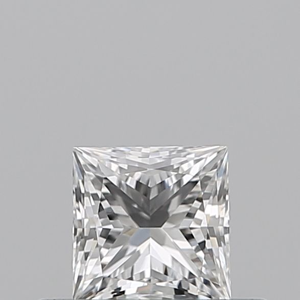 0.30 Carat Princess Loose Diamond, F, VS1, Ideal, GIA Certified