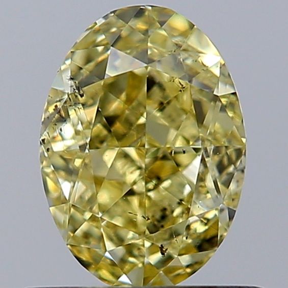 0.73 Carat Oval Loose Diamond, , SI2, Excellent, GIA Certified | Thumbnail