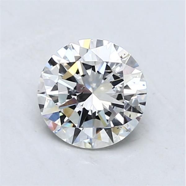 1.01 Carat Round Loose Diamond, F, VS2, Very Good, GIA Certified | Thumbnail