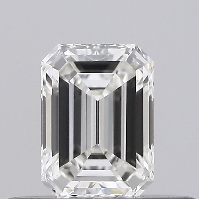 0.31 Carat Emerald Loose Diamond, G, VS1, Ideal, GIA Certified