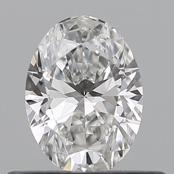 0.40 Carat Oval Loose Diamond, G, VVS1, Super Ideal, GIA Certified | Thumbnail