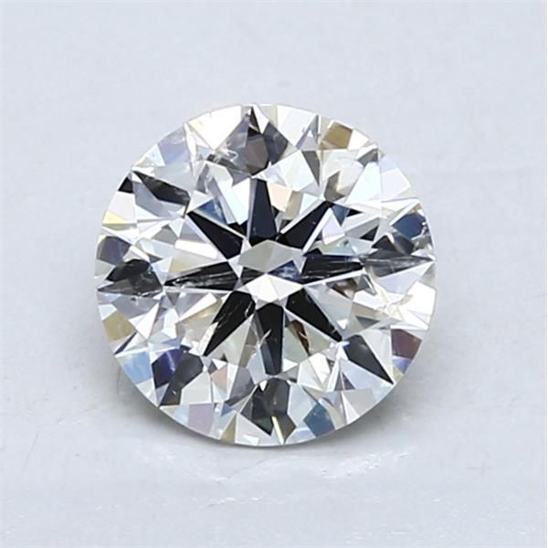 1.17 Carat Round Loose Diamond, H, SI2, Super Ideal, GIA Certified | Thumbnail