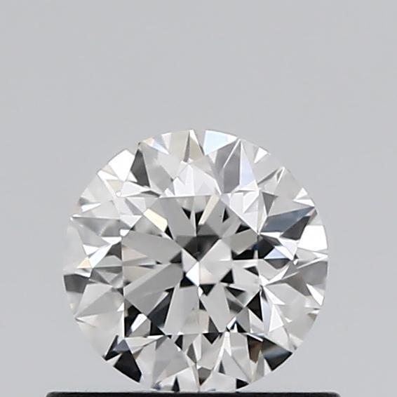 0.60 Carat Round Loose Diamond, F, VS1, Super Ideal, GIA Certified | Thumbnail
