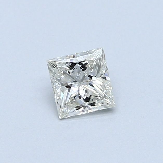 0.31 Carat Princess Loose Diamond, I, VVS1, Super Ideal, GIA Certified
