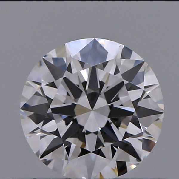 0.35 Carat Round Loose Diamond, E, VVS1, Super Ideal, GIA Certified | Thumbnail