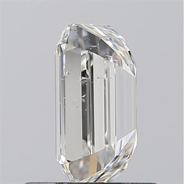1.00 Carat Emerald Loose Diamond, I, SI1, Super Ideal, GIA Certified | Thumbnail