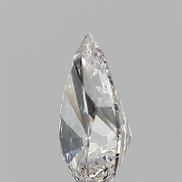 0.30 Carat Pear Loose Diamond, H, SI2, Super Ideal, GIA Certified | Thumbnail