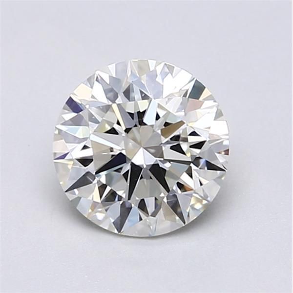 1.00 Carat Round Loose Diamond, J, VVS1, Super Ideal, GIA Certified | Thumbnail