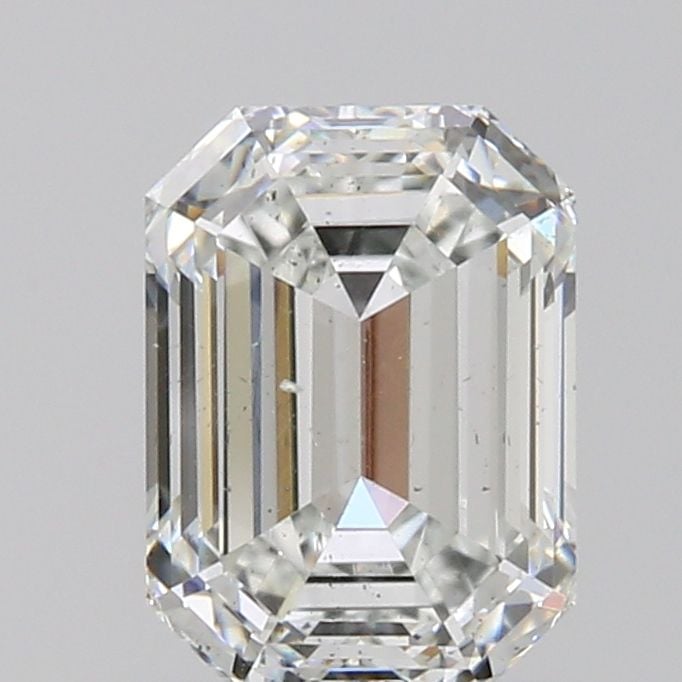 1.02 Carat Emerald Loose Diamond, E, VS2, Super Ideal, GIA Certified