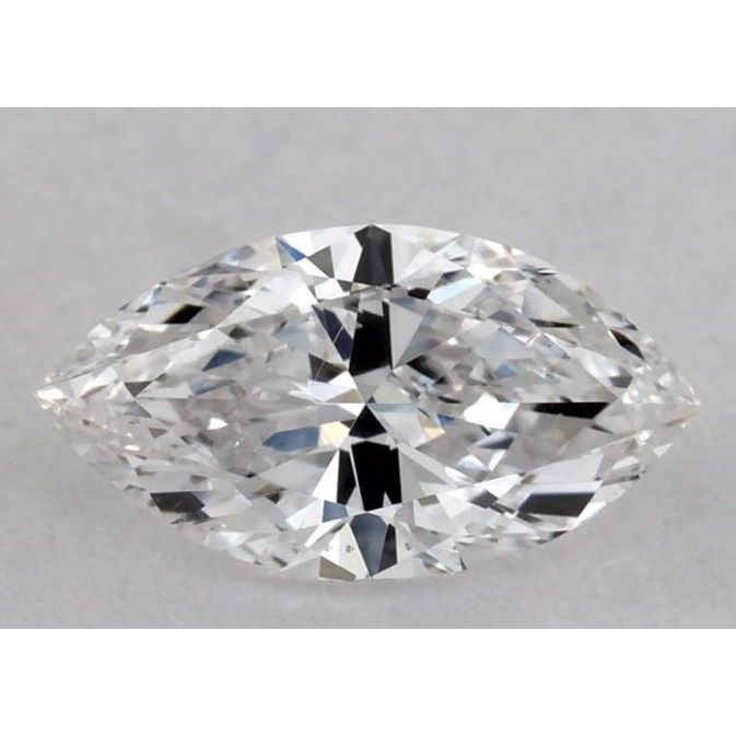 0.33 Carat Marquise Loose Diamond, E, SI1, Ideal, GIA Certified | Thumbnail