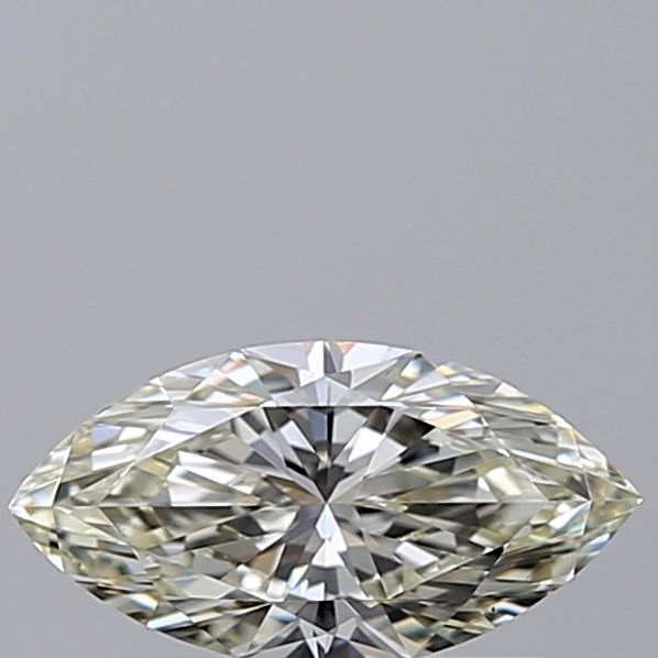 0.41 Carat Marquise Loose Diamond, L, VS1, Super Ideal, GIA Certified