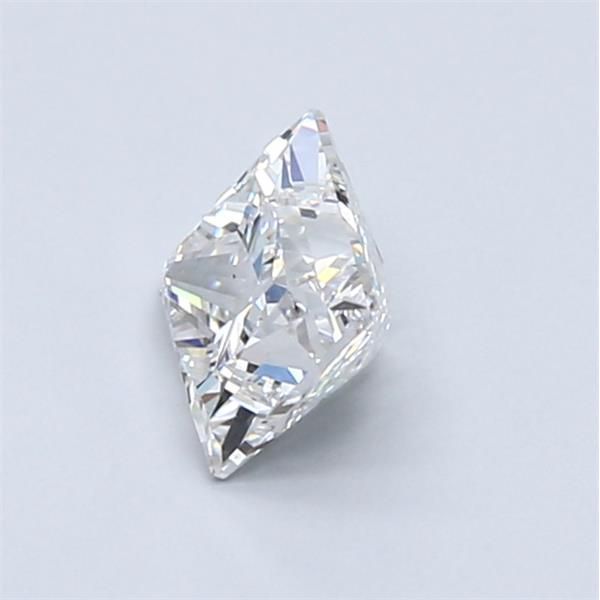 0.80 Carat Princess Loose Diamond, F, VS2, Excellent, GIA Certified