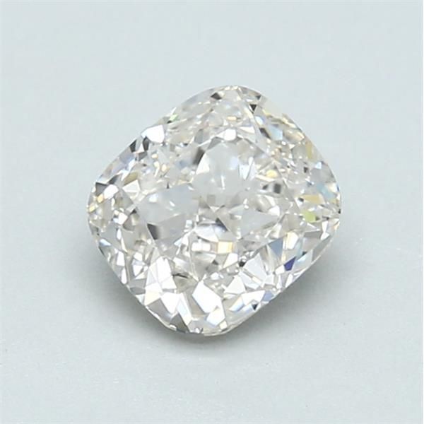 1.01 Carat Cushion Loose Diamond, J, VS1, Ideal, GIA Certified | Thumbnail