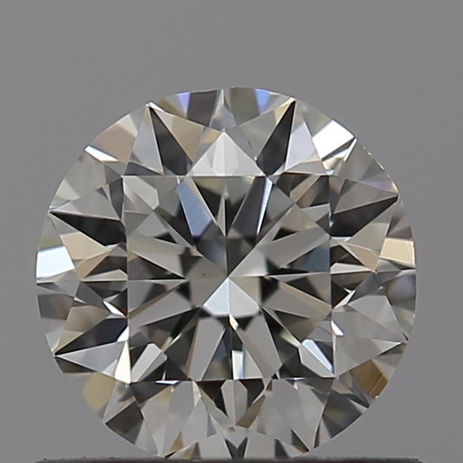 0.60 Carat Round Loose Diamond, G, VS1, Ideal, GIA Certified | Thumbnail