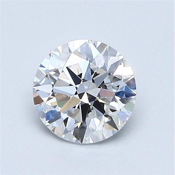 0.75 Carat Round Loose Diamond, D, VS1, Super Ideal, GIA Certified | Thumbnail