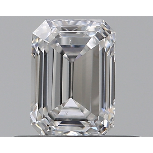 0.40 Carat Emerald Loose Diamond, E, VS1, Ideal, GIA Certified | Thumbnail