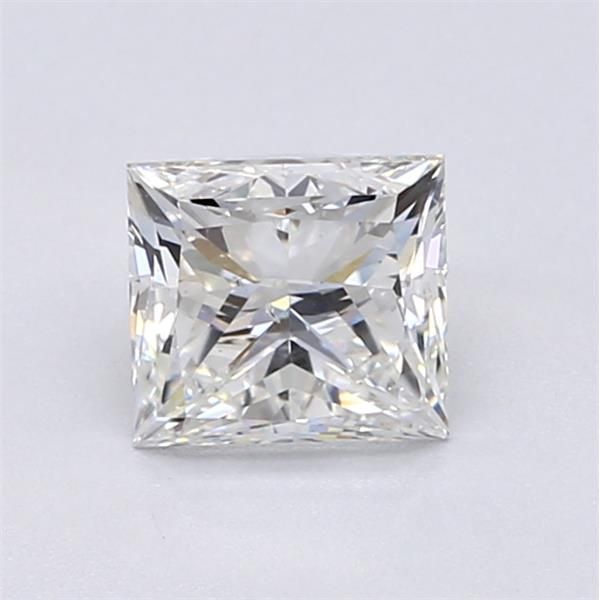 1.01 Carat Princess Loose Diamond, H, SI1, Ideal, GIA Certified