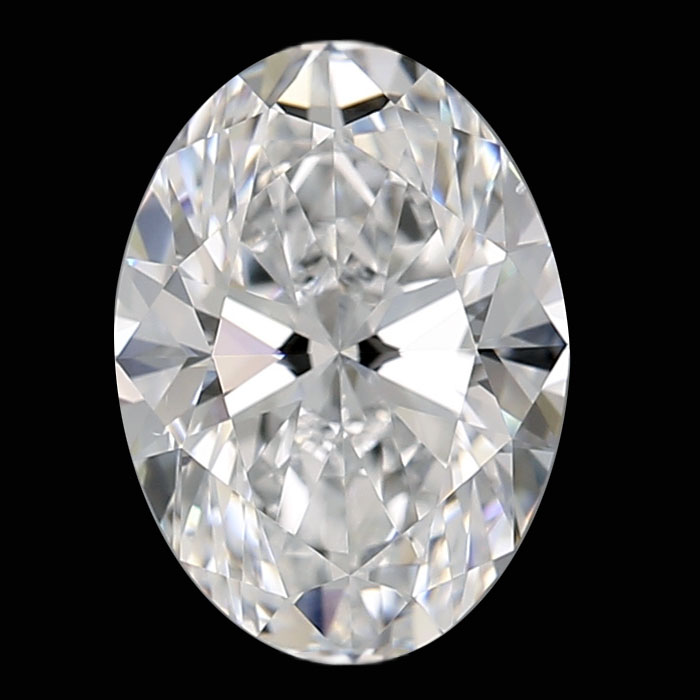 1.07 Carat Oval Loose Diamond, E, VS1, Super Ideal, GIA Certified | Thumbnail