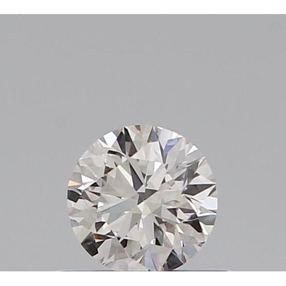 0.34 Carat Round Loose Diamond, I, VS2, Super Ideal, GIA Certified | Thumbnail