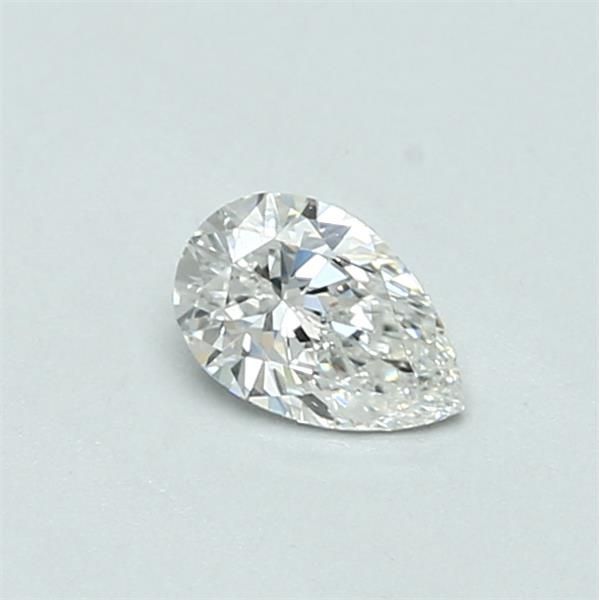 0.30 Carat Pear Loose Diamond, G, VVS1, Ideal, GIA Certified | Thumbnail