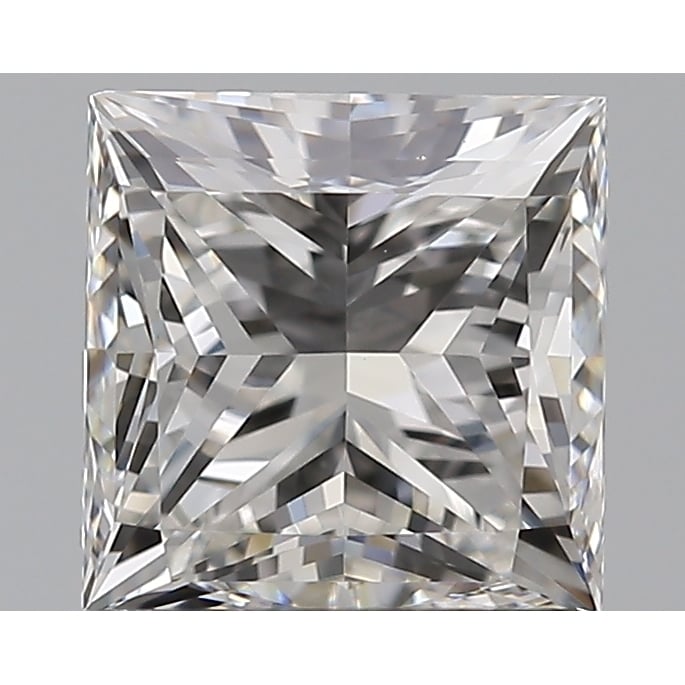 1.20 Carat Princess Loose Diamond, G, VVS2, Very Good, GIA Certified