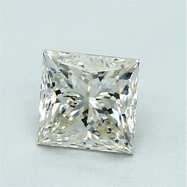 1.05 Carat Princess Loose Diamond, M, VVS2, Ideal, GIA Certified | Thumbnail