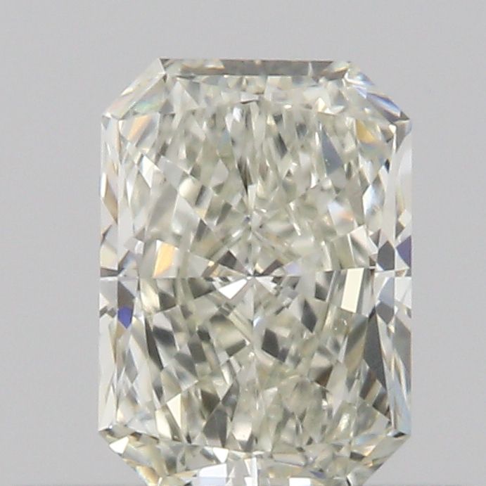0.31 Carat Radiant Loose Diamond, J, VS1, Very Good, GIA Certified
