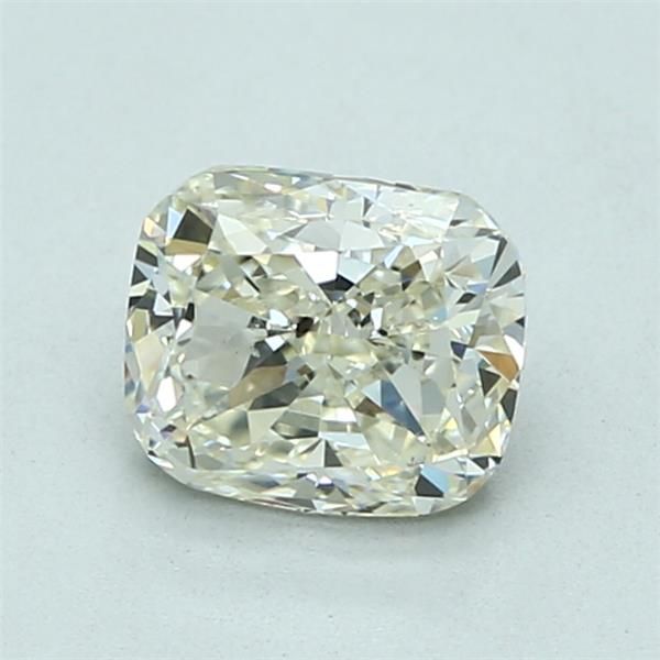 1.20 Carat Cushion Loose Diamond, M, SI2, Very Good, GIA Certified
