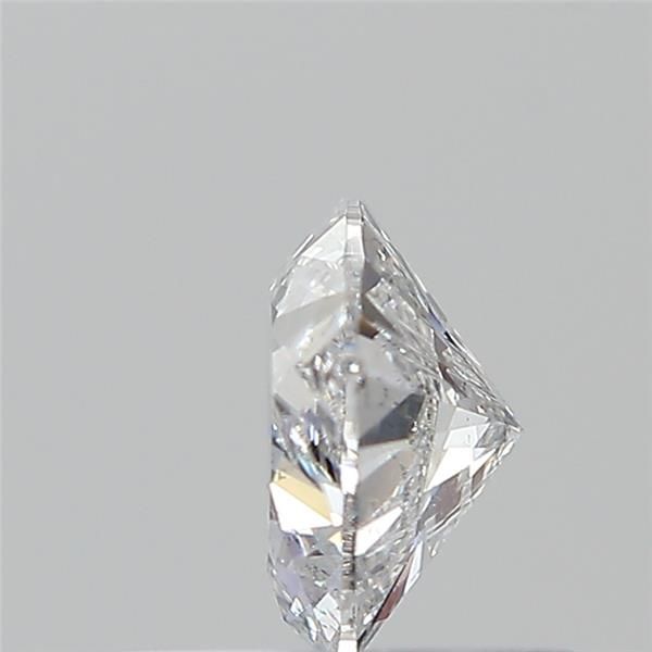 0.50 Carat Heart Loose Diamond, E, SI2, Super Ideal, GIA Certified