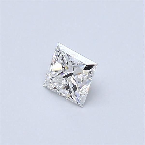 0.32 Carat Princess Loose Diamond, F, VVS1, Ideal, GIA Certified | Thumbnail