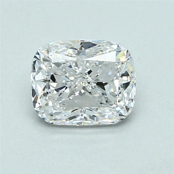 1.02 Carat Cushion Loose Diamond, E, VS1, Excellent, GIA Certified