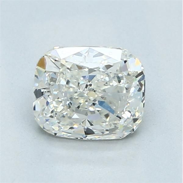 1.06 Carat Cushion Loose Diamond, I, VS1, Ideal, GIA Certified | Thumbnail