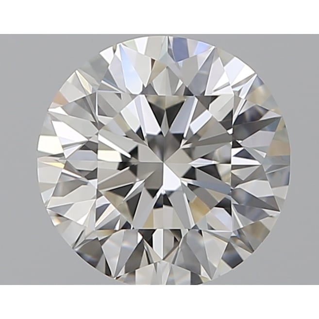 1.60 Carat Round Loose Diamond, G, VVS2, Super Ideal, GIA Certified