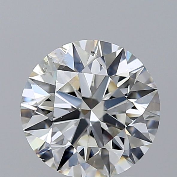 1.50 Carat Round Loose Diamond, I, SI2, Super Ideal, GIA Certified | Thumbnail