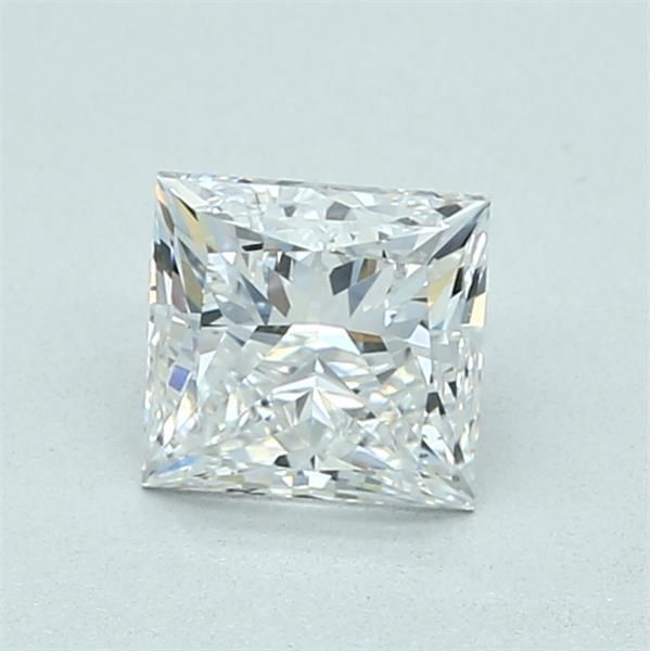 1.01 Carat Princess Loose Diamond, E, SI1, Super Ideal, GIA Certified