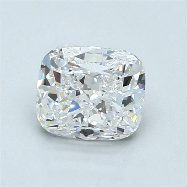 1.01 Carat Cushion Loose Diamond, E, VS1, Excellent, GIA Certified | Thumbnail