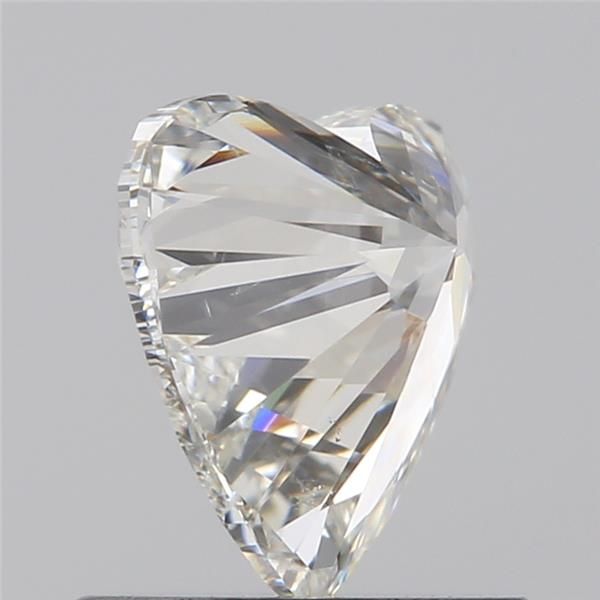 0.80 Carat Heart Loose Diamond, G, VS2, Super Ideal, GIA Certified