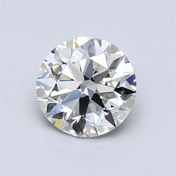 0.90 Carat Round Loose Diamond, I, VS1, Super Ideal, GIA Certified | Thumbnail