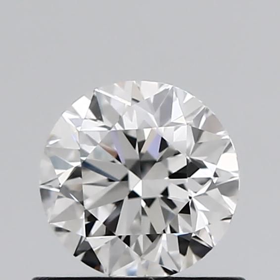 0.70 Carat Round Loose Diamond, E, VVS2, Very Good, GIA Certified | Thumbnail
