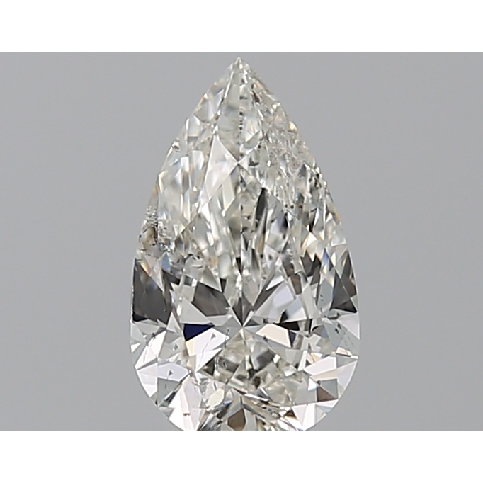 1.20 Carat Pear Loose Diamond, H, SI1, Ideal, GIA Certified