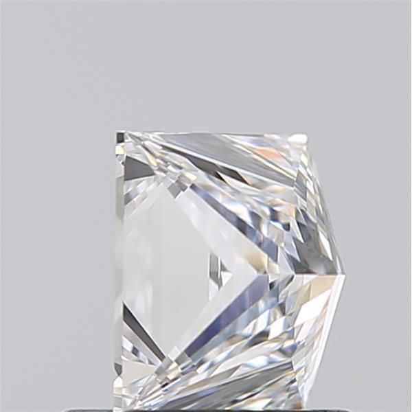 1.03 Carat Princess Loose Diamond, F, VS1, Super Ideal, GIA Certified | Thumbnail