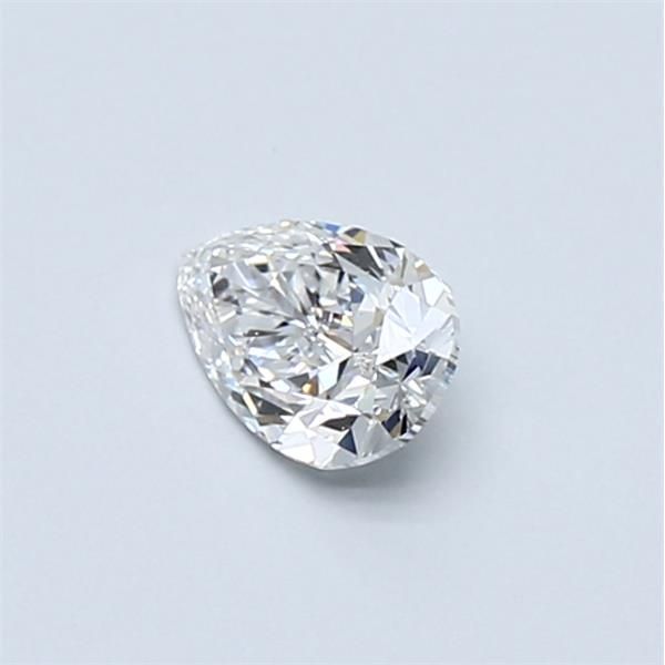0.36 Carat Pear Loose Diamond, F, IF, Super Ideal, GIA Certified | Thumbnail
