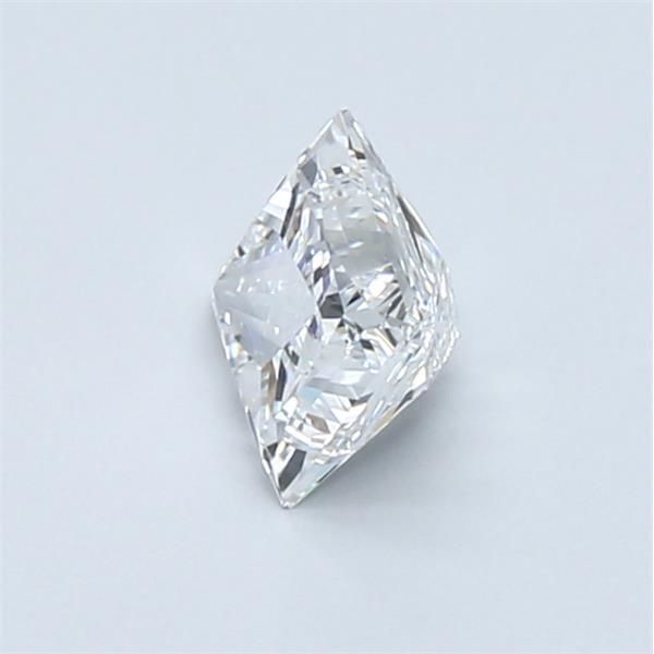 0.70 Carat Princess Loose Diamond, D, VVS1, Ideal, GIA Certified | Thumbnail