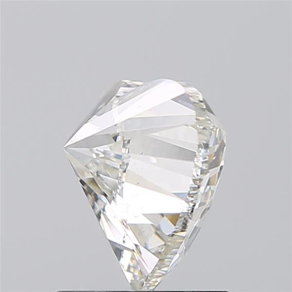 1.50 Carat Heart Loose Diamond, I, SI1, Super Ideal, GIA Certified | Thumbnail