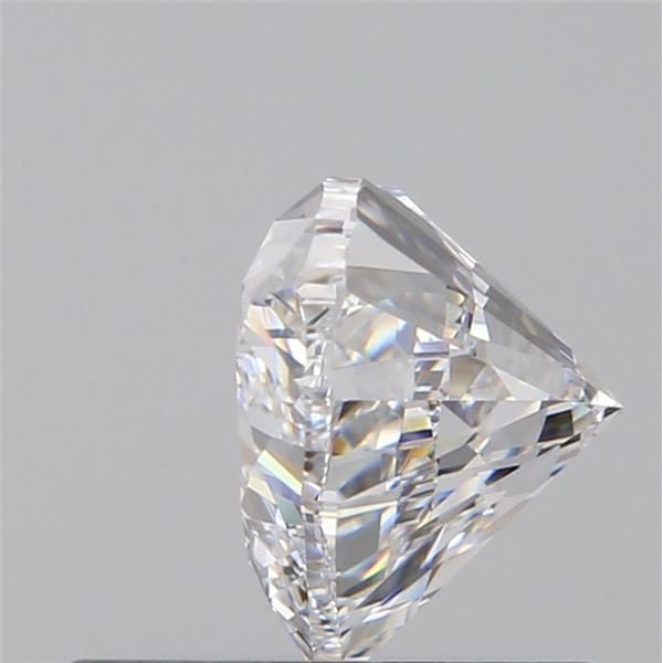 0.70 Carat Heart Loose Diamond, D, VVS1, Ideal, GIA Certified